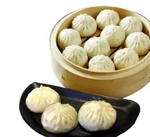 Leek and Egg Dumplings