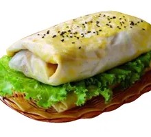 Double Egg Pancake