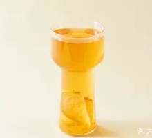Golden Osmanthus Pear Drink