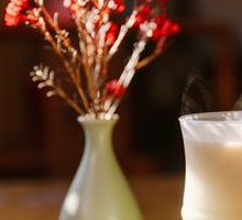 Spring Breeze · Jasmine Milk Tea