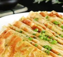 Scallion Pancake