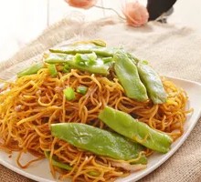 Lentil Stew Noodles