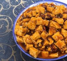 Mapo Tofu