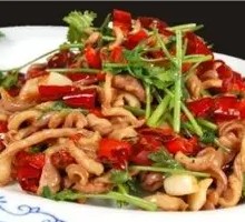 Spicy Tripe Strips
