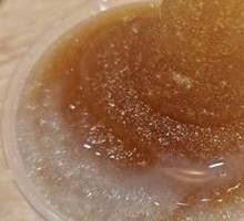 Ice Shavings Tofu Pudding