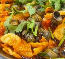 Stinky Tofu with Luosifen