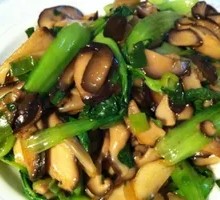 Bamboo Shoots with Chinese Cabbage