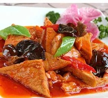 Home-style Tofu