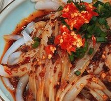 Cold Tapioca Noodles