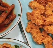 Crispy Pork Strips