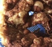 Sugar-oil pancake