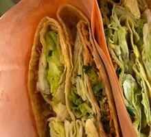 Glutinous Rice Pancake