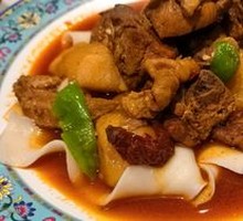 Big Plate Chicken