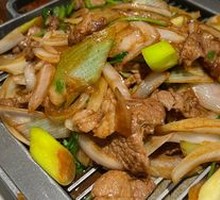 Belle Lamb Stew