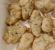 Tender Cod Fish Cubes
