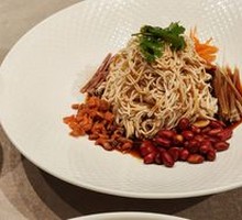 Tai Zhou Braised Tofu Vermicelli