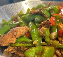 Stir-Fried Pork