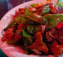 Homestyle Stir-Fried Pork