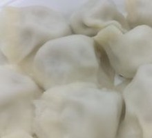Pork and Scallion Dumplings