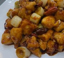 Kung Pao Chicken