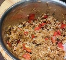 Meat Sauce Rice