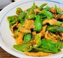 Homestyle Stir-Fried Pork