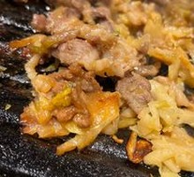 Roasted Sauerkraut