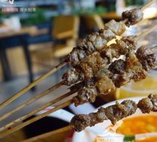 Lamb Skewers