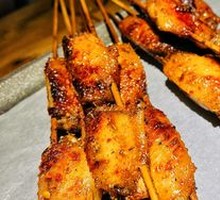 Classic Secret-Recipe Grilled Wings