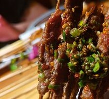 Stir-Fried Tender Beef