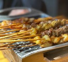 Inner Mongolia Lamb Skewers