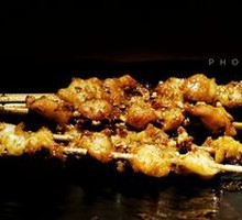 Golden Crispy Chicken Cartilage