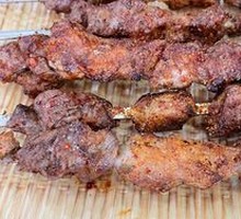 Lamb Skewers