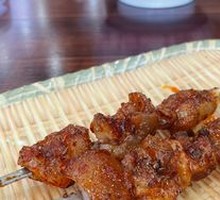 Roasted Beef Tendon