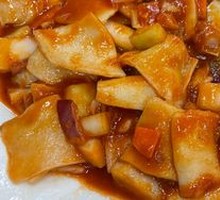 Stir-Fried Noodles
