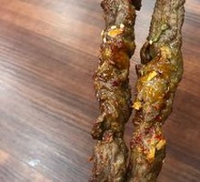 Grilled Beef Skewers