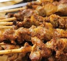 Lamb Skewers