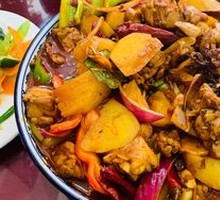 Xinjiang Big Plate Chicken