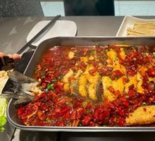 Spicy Grilled Fish