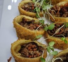 Shredded Duck Spring Rolls