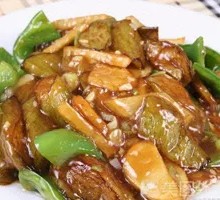 Three Fresh Ingredients Stir-Fry