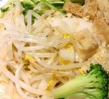 Sesame Sauce Noodles