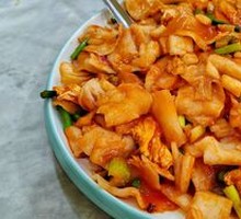 Stir-Fried Noodles