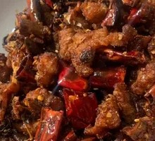 Chongqing Spicy Chicken