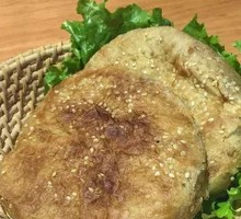 Steamed White Flatbread
