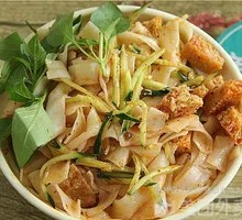 Sesame Sauce Noodles