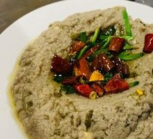 Stir-Fried Tofu with Spicy Sauce