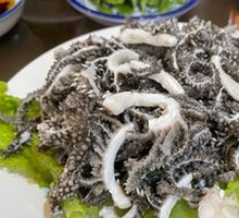 Stir-fried Tripe