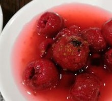 Stir-Fried Red Berries