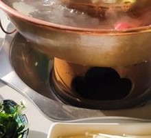 炭火老北京清汤大铜锅